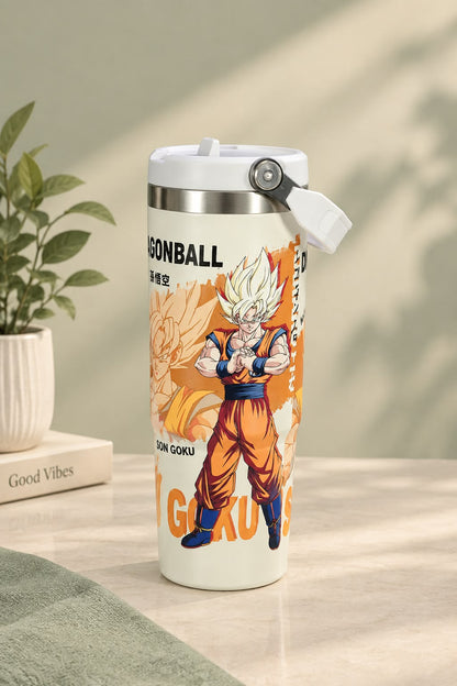 Dragon Ball Z Stainless Steel Tumbler