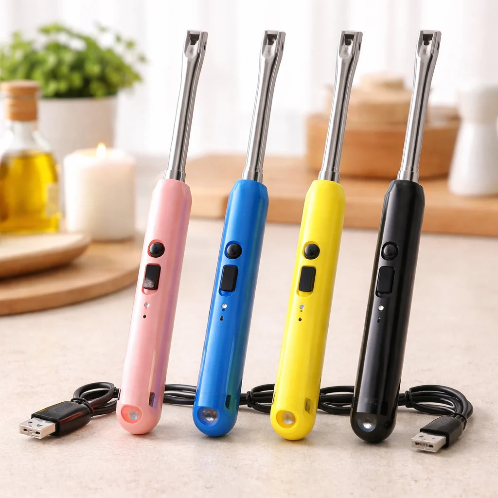 USB Rechargeable Electric Lighter